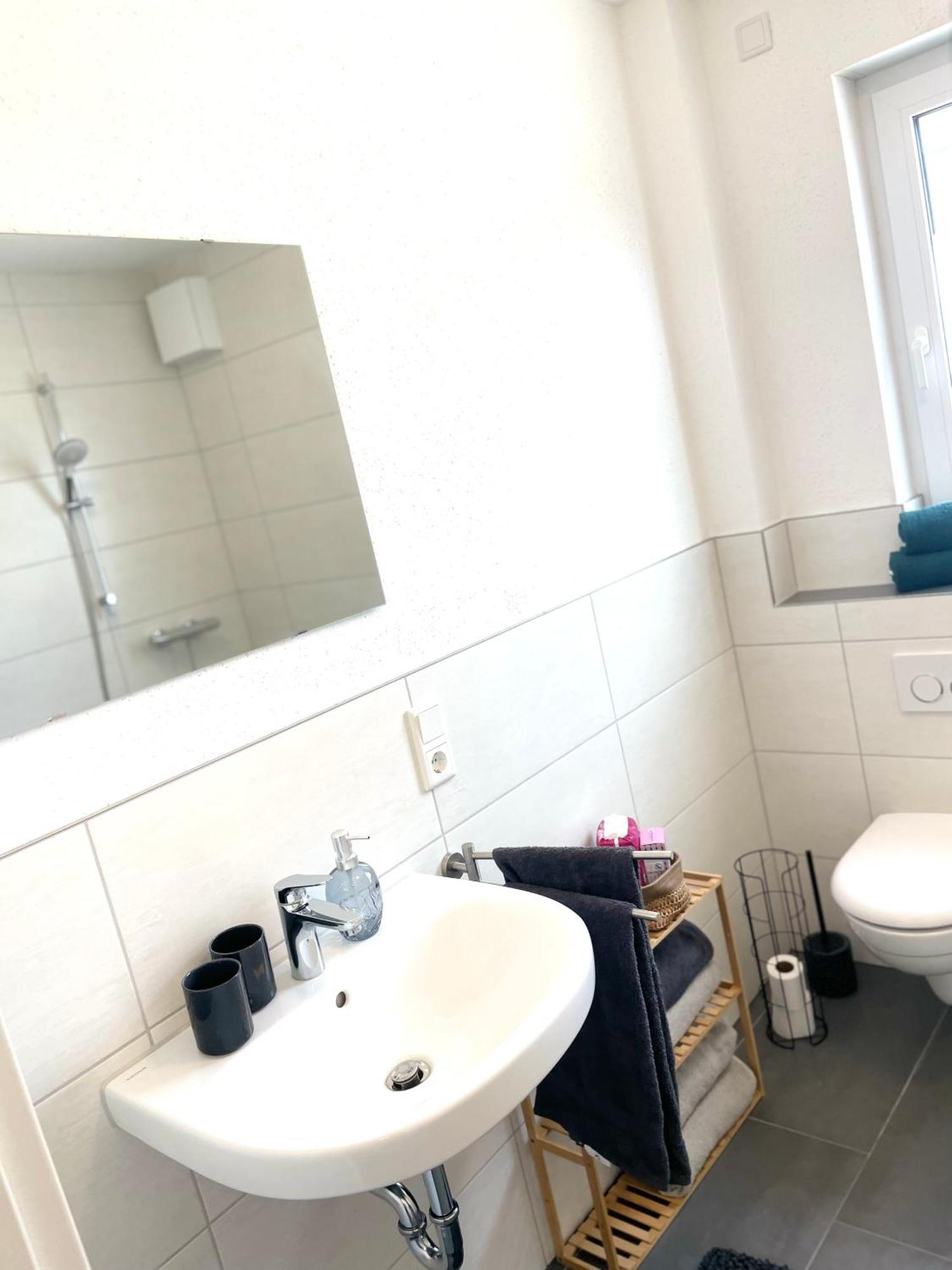 Apartment Charly In Steinbeck Recke Экстерьер фото