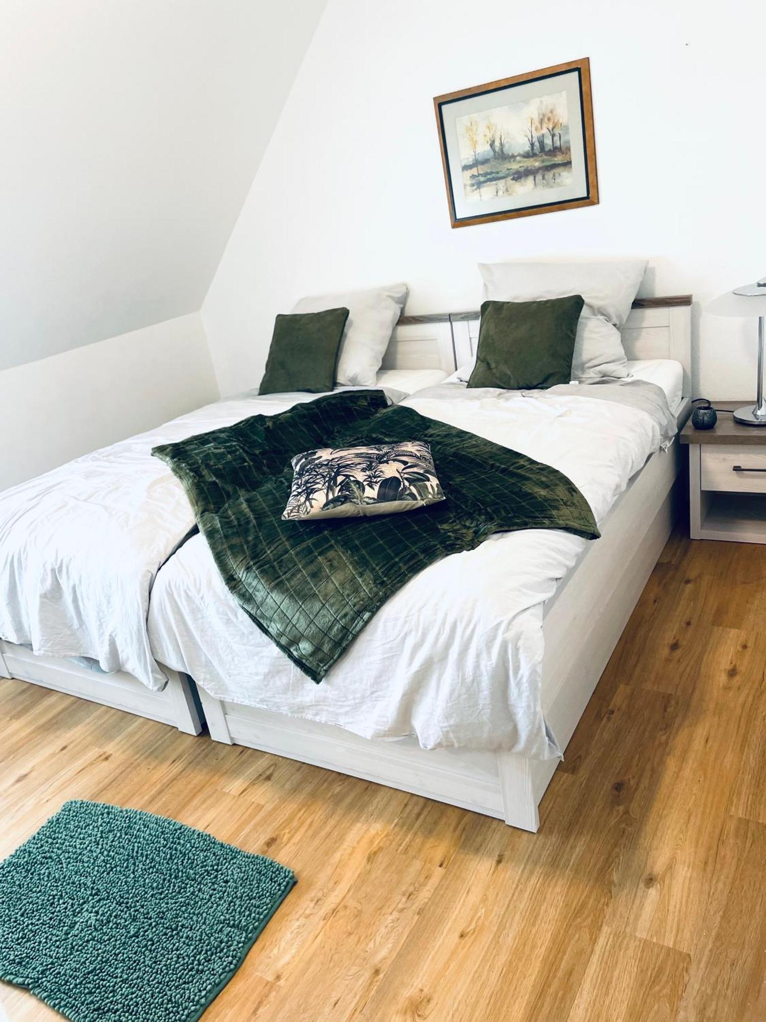 Apartment Charly In Steinbeck Recke Экстерьер фото