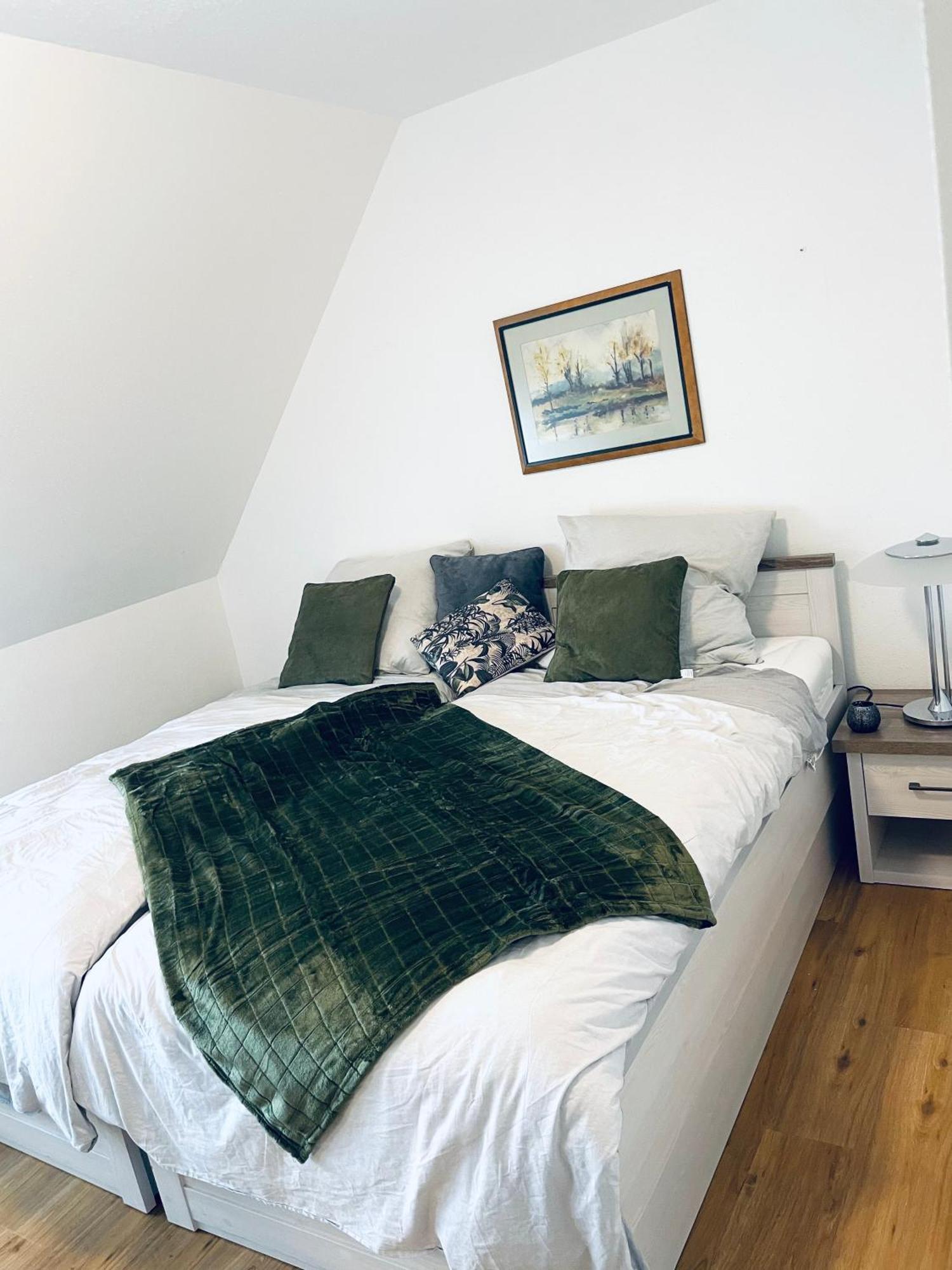 Apartment Charly In Steinbeck Recke Экстерьер фото