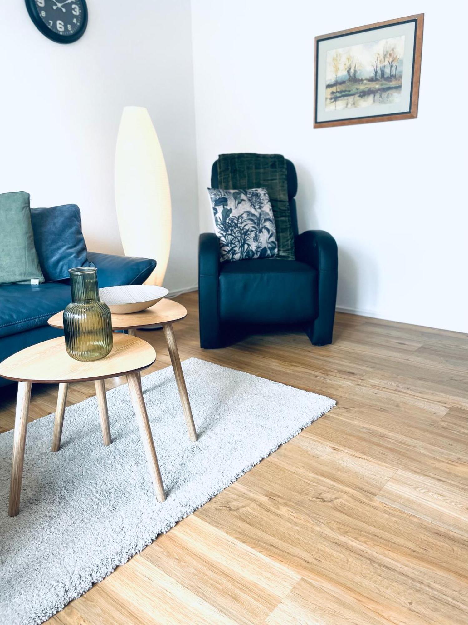 Apartment Charly In Steinbeck Recke Экстерьер фото