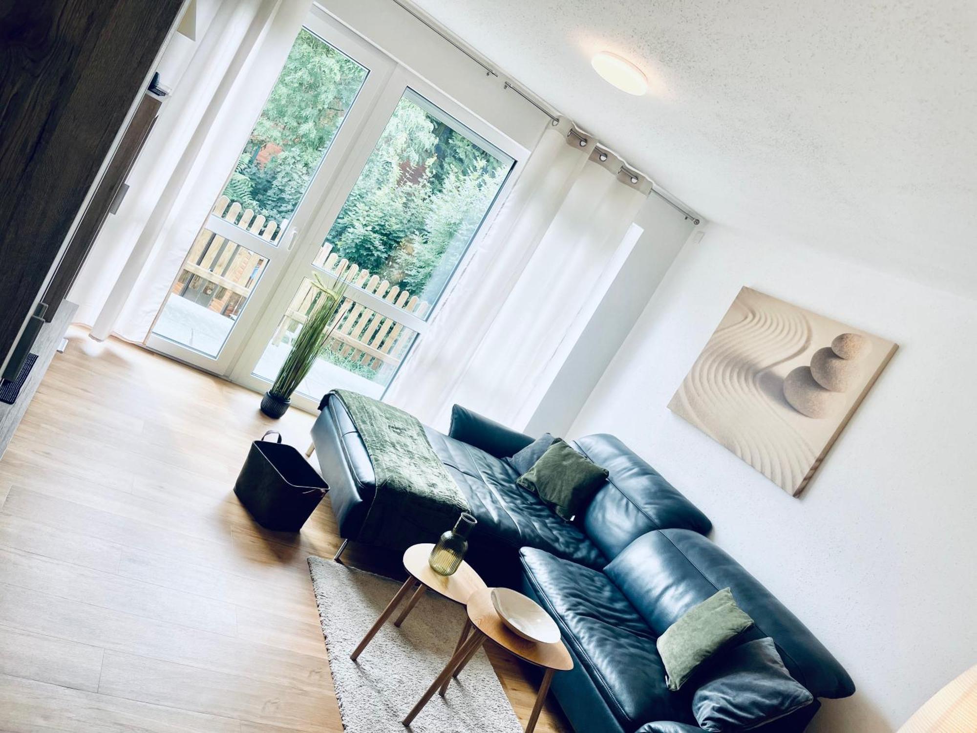 Apartment Charly In Steinbeck Recke Экстерьер фото